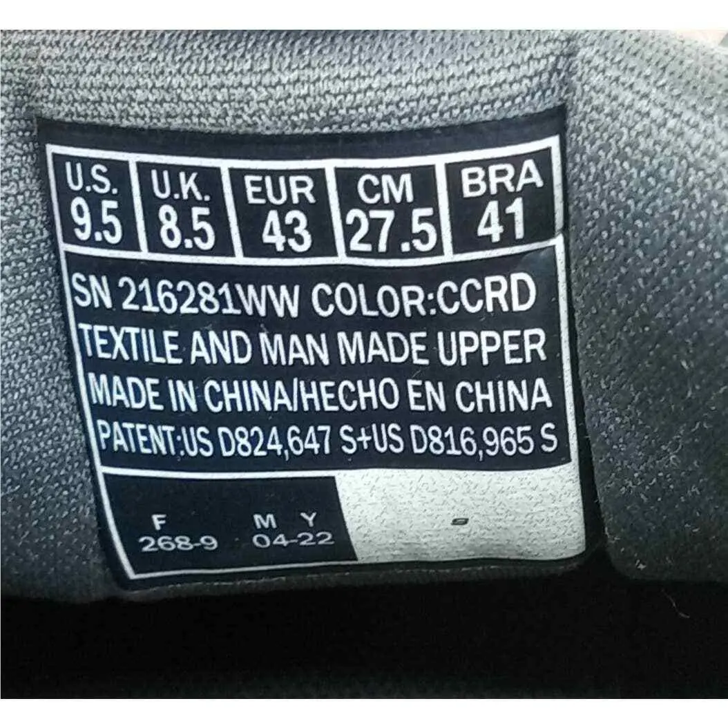 Skechers shoes - Gray 5