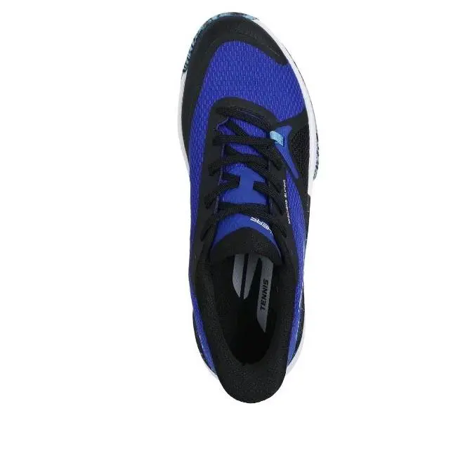 Skechers shoes - Skechers State Champ - State Champ - black blue (UPC: 198376632656) 0
