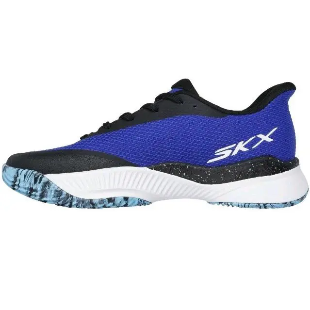 Skechers shoes - Skechers State Champ - State Champ - black blue (UPC: 198376632656) 2