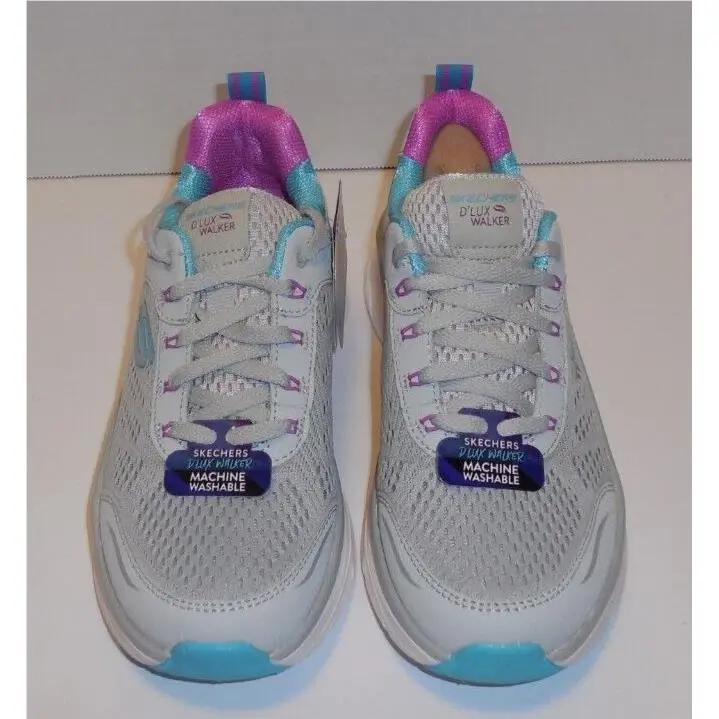 Skechers shoes - D Lux Walker - Lux Walker - 149023 - Gray (UPC: 195969716014) 0
