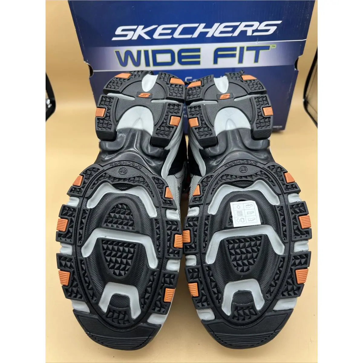 Skechers shoes - Skechers GYOR Vigor 2.0 - GYOR Vigor - Gray 2