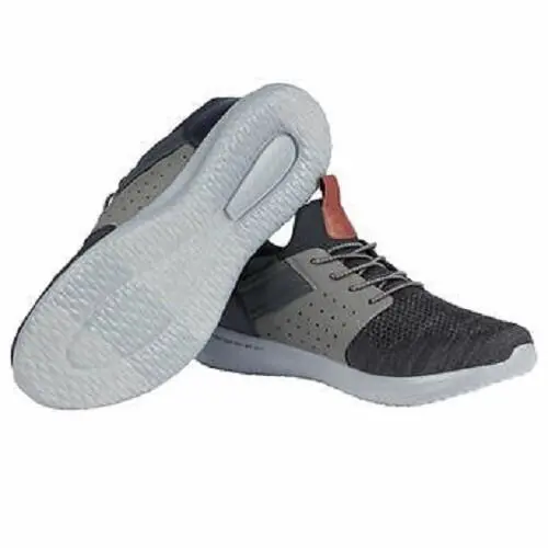 Skechers shoes - BLACK / GREY / BROWN 3