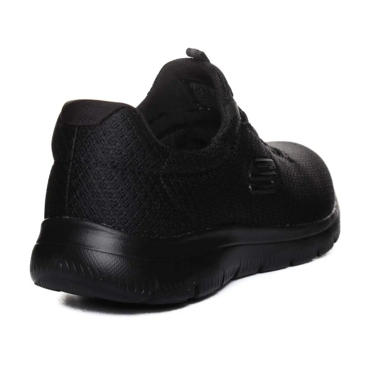 Skechers shoes - 12980 - 12980 - Black/Black, Lens: Grey (UPC: 191665206378) 0