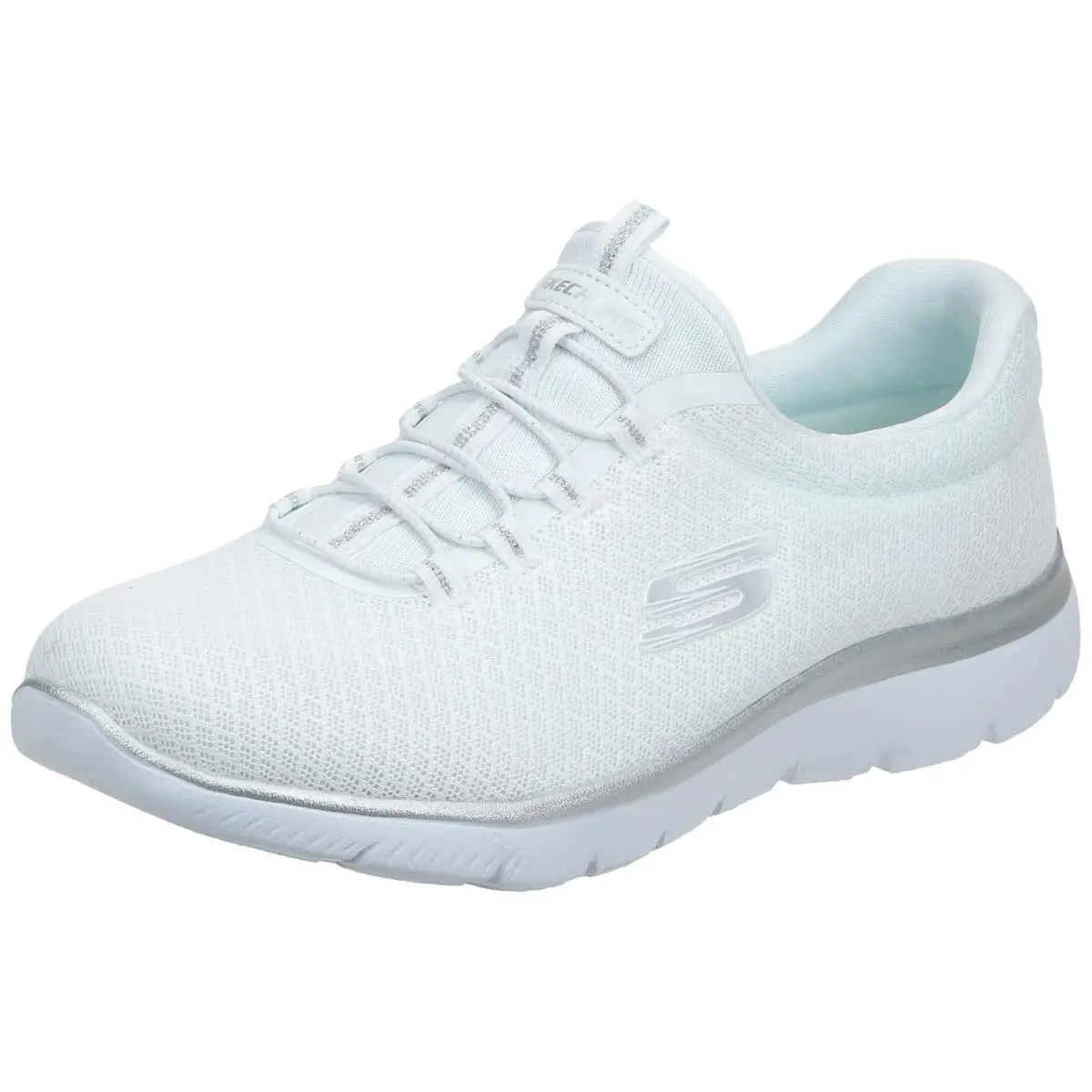 Skechers shoes - 12980 - 12980 - Black/Black, Lens: Grey (UPC: 191665206378) 2