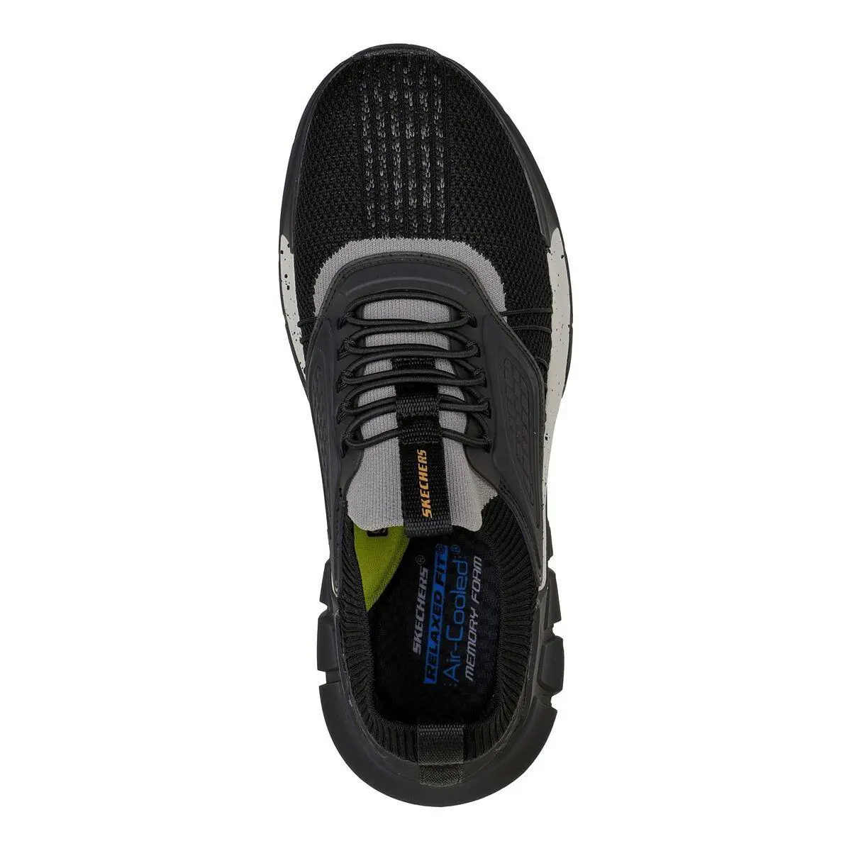 Skechers shoes - Skechers Stamina Cutback - Stamina Cutback - Black 2