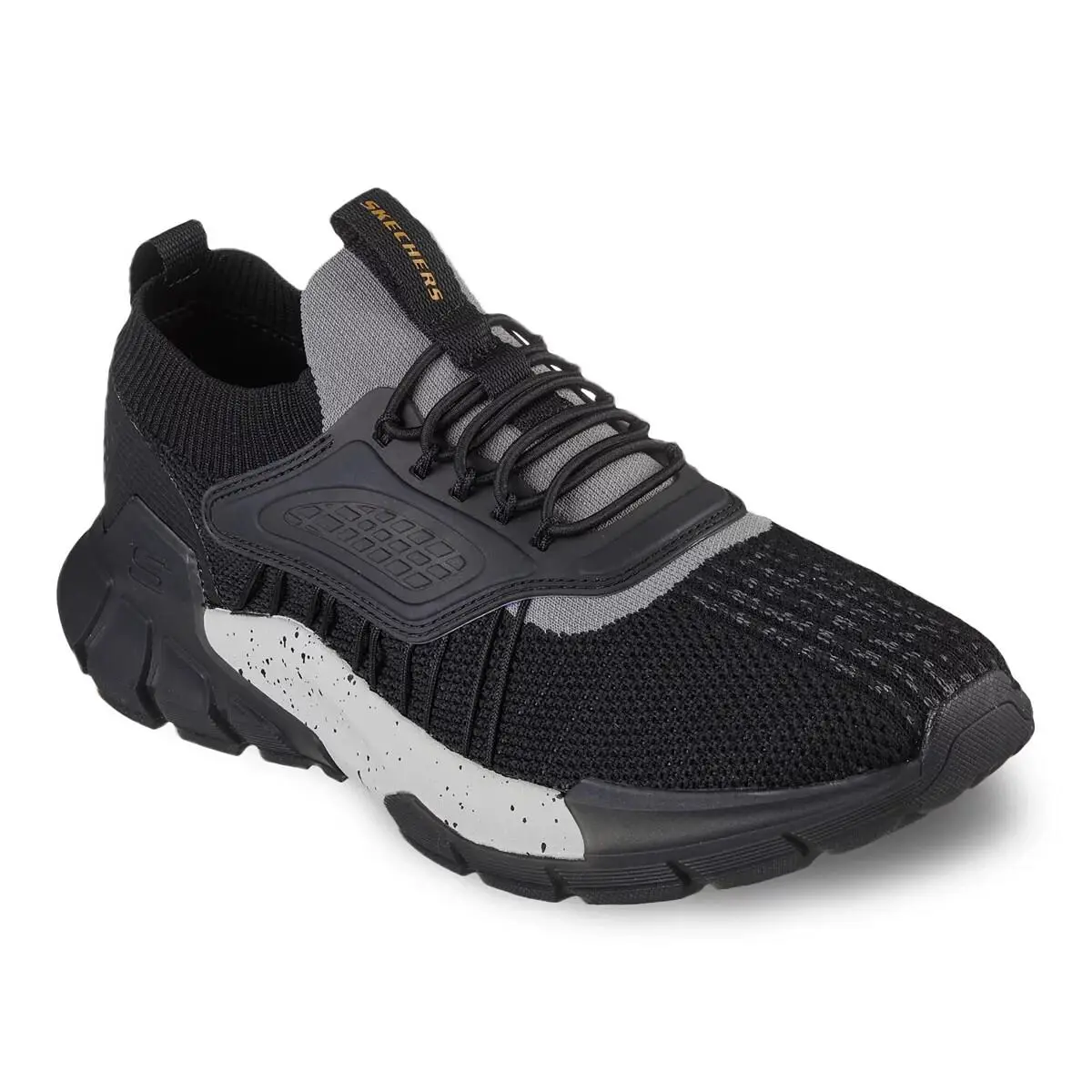 Skechers shoes - Skechers Stamina Cutback - Stamina Cutback - Black 3