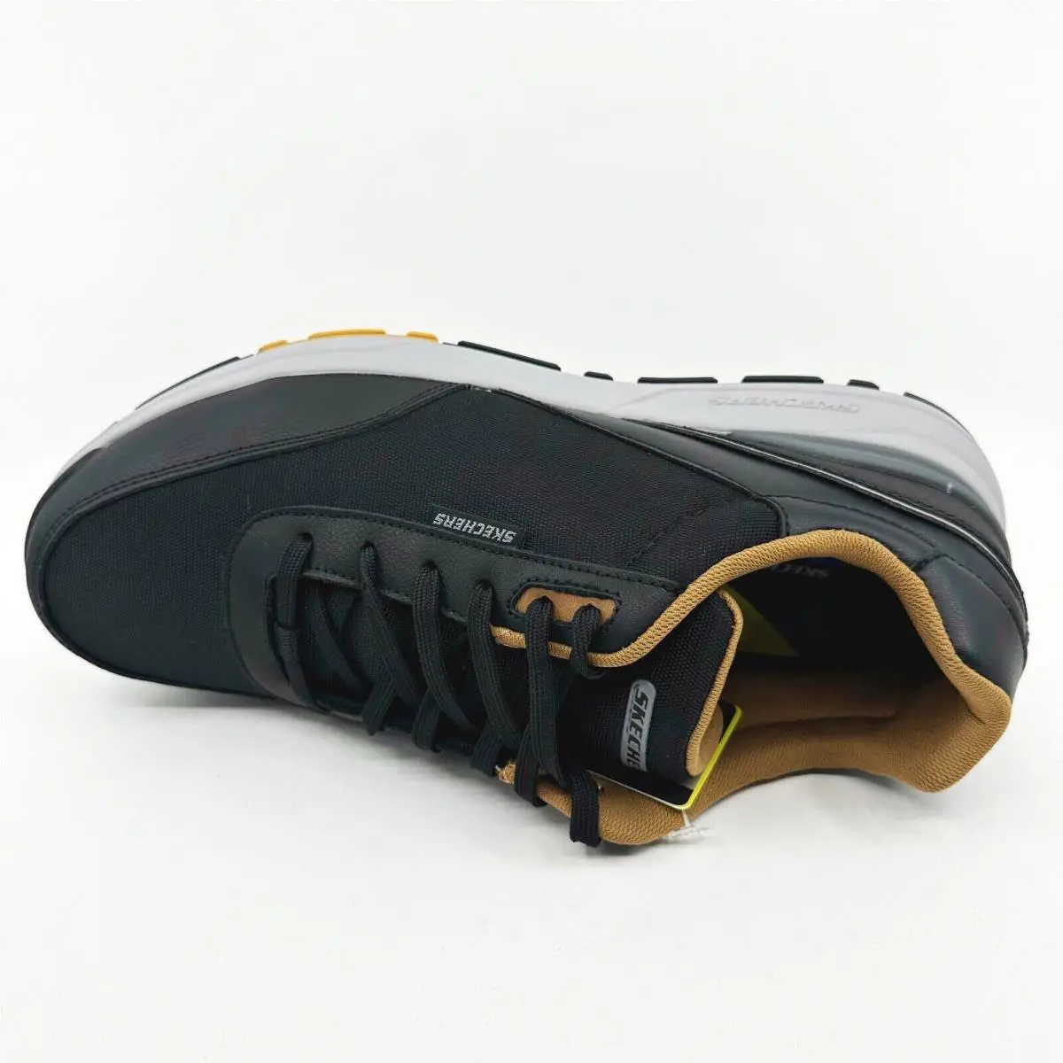 Skechers shoes - 210263 BLK - BLK - 210263 BLK - Black 2