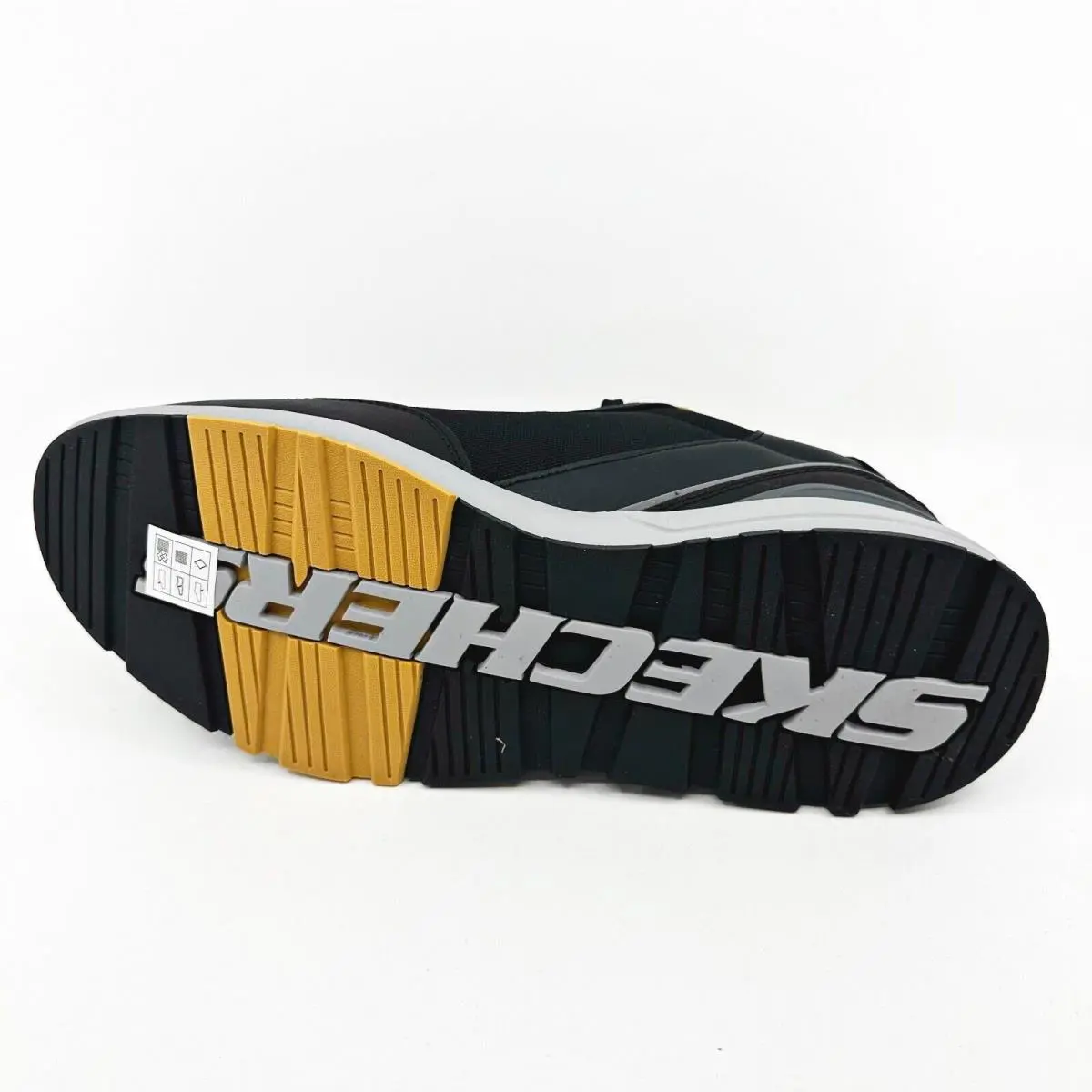 Skechers shoes - 210263 BLK - BLK - 210263 BLK - Black 4