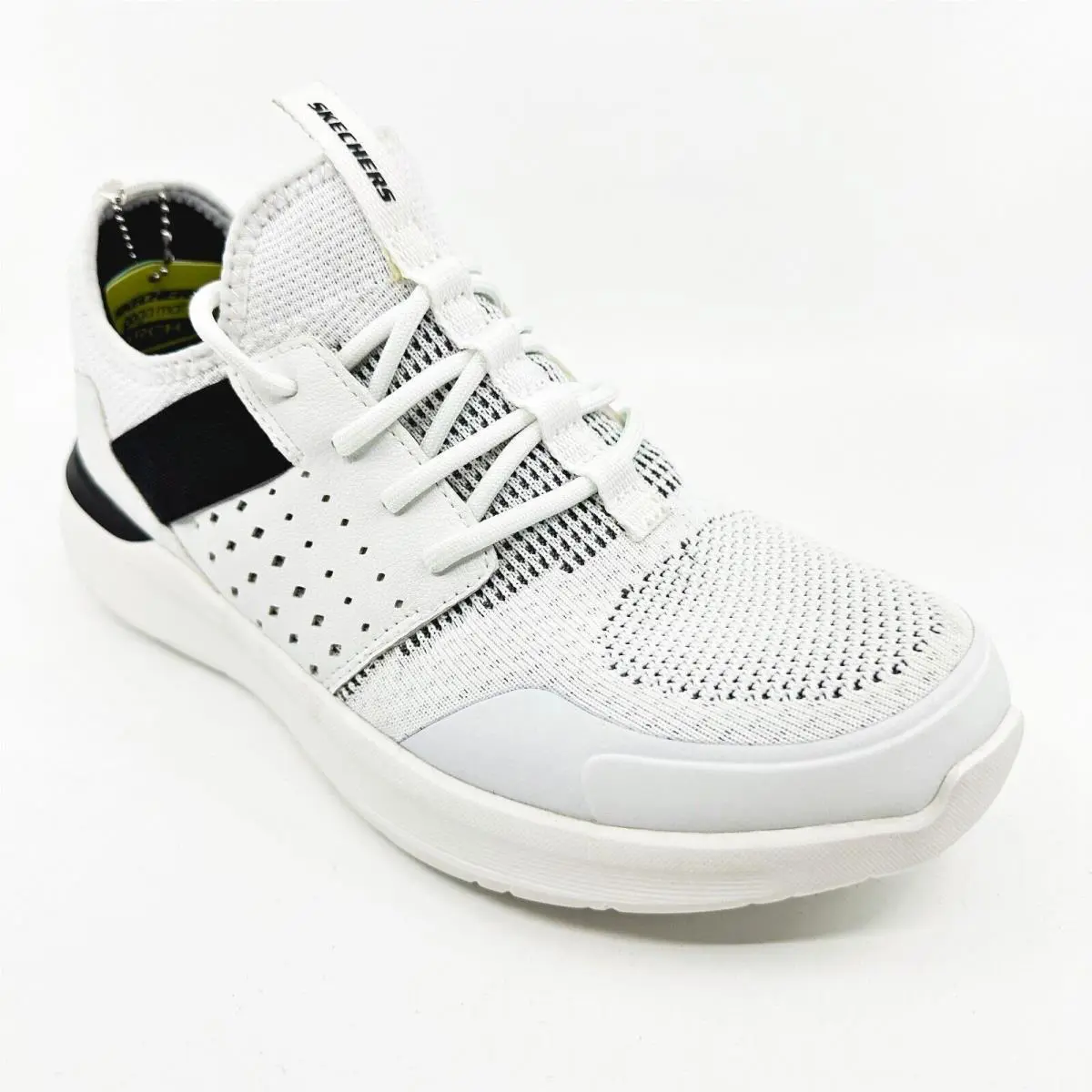 Skechers shoes - 210243 WBK - WBK - 210243 WBK - White 0