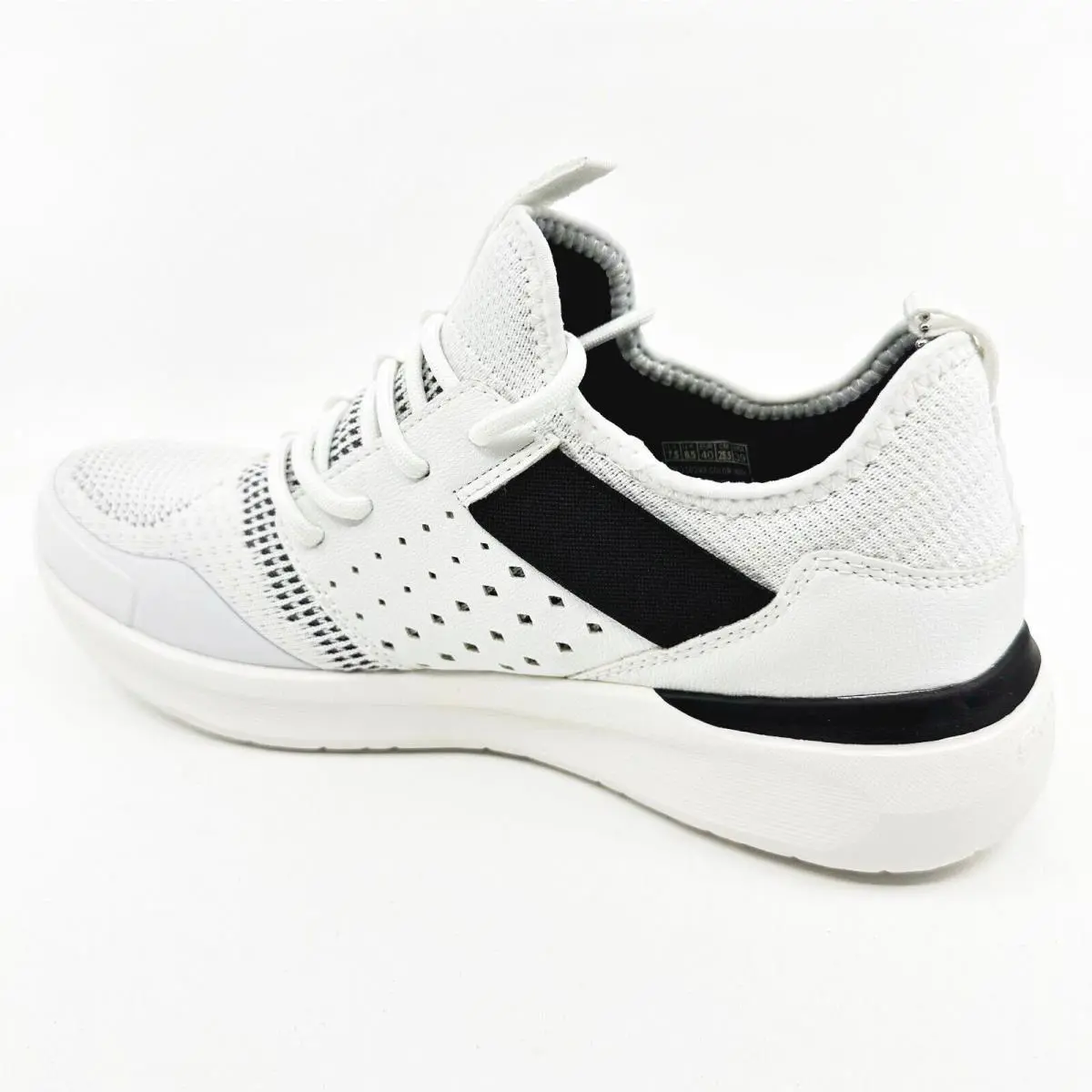 Skechers shoes - 210243 WBK - WBK - 210243 WBK - White 1