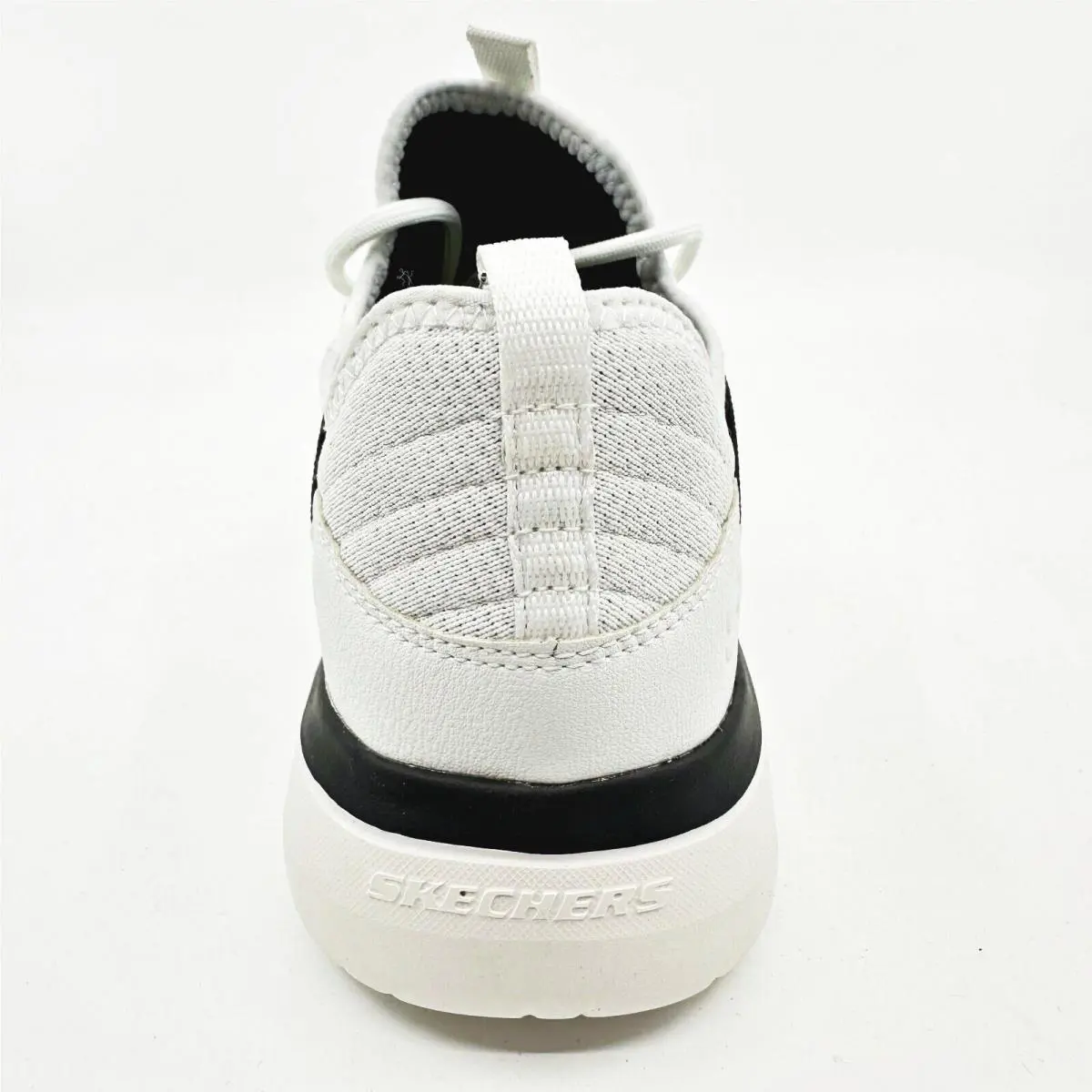 Skechers shoes - 210243 WBK - WBK - 210243 WBK - White 3