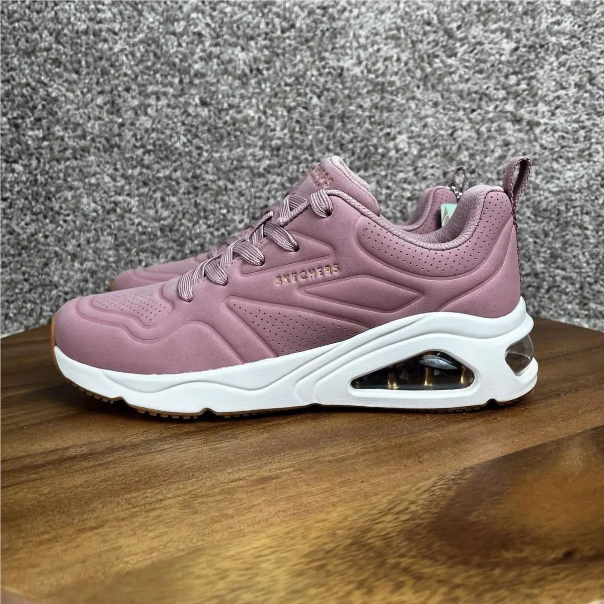 Skechers shoes - Tres Air Ah-Mazing - Tres Air - 177390 - Off White 3