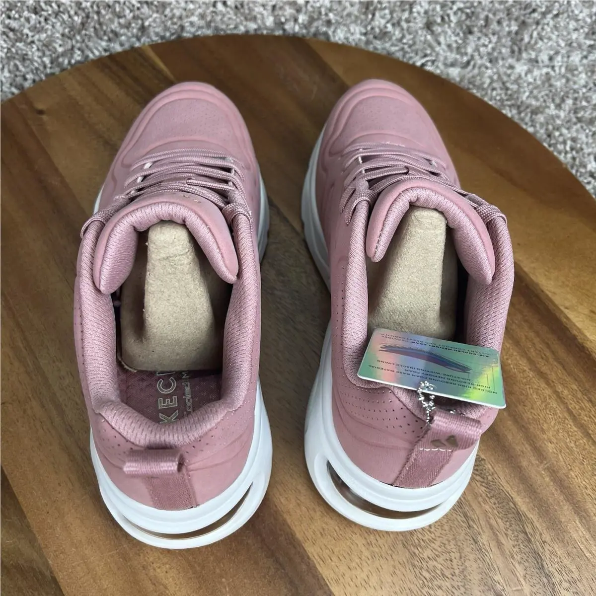 Skechers shoes - Tres Air Ah-Mazing - Tres Air - 177390 - Off White 5