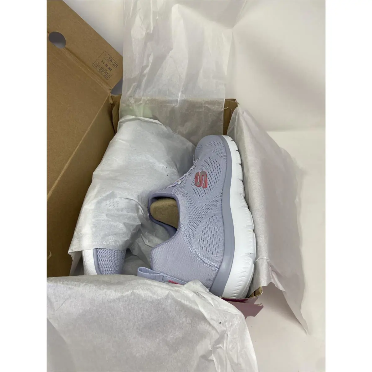 Skechers shoes - Summit Perfect Views - Summit Perfect Views - 149523 - Purple (UPC: 0195969769423) 9