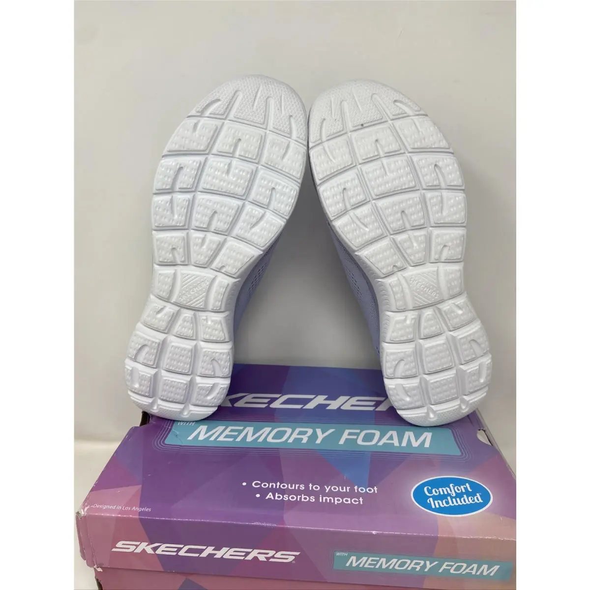 Skechers shoes - Summit Perfect Views - Summit Perfect Views - 149523 - Purple (UPC: 0195969769423) 3