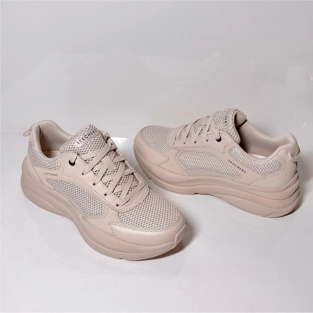 Skechers shoes - Skechers Street Twisterz Lighten - Street Twisterz Lighten - Cream, Exterior: Cream 0