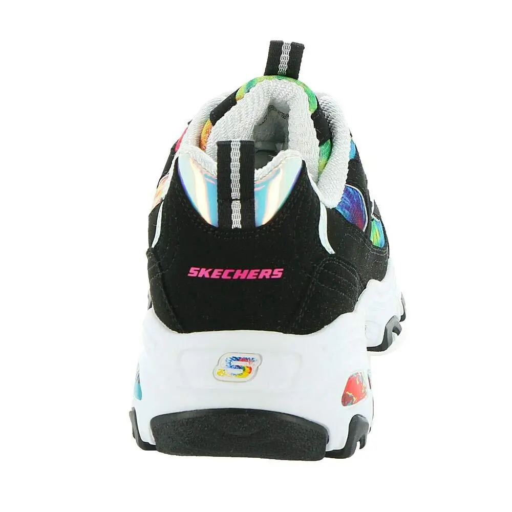 Skechers shoes - SKECHERS D`Lites - Black 0