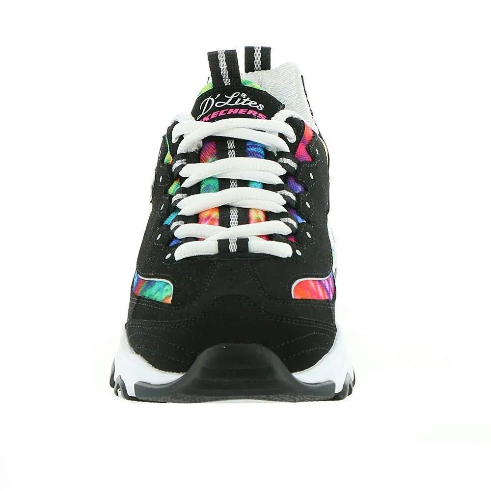Skechers shoes - SKECHERS D`Lites - Black 1
