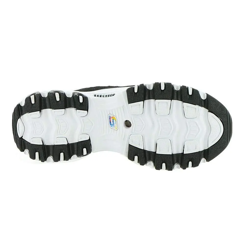 Skechers shoes - SKECHERS D`Lites - Black 2