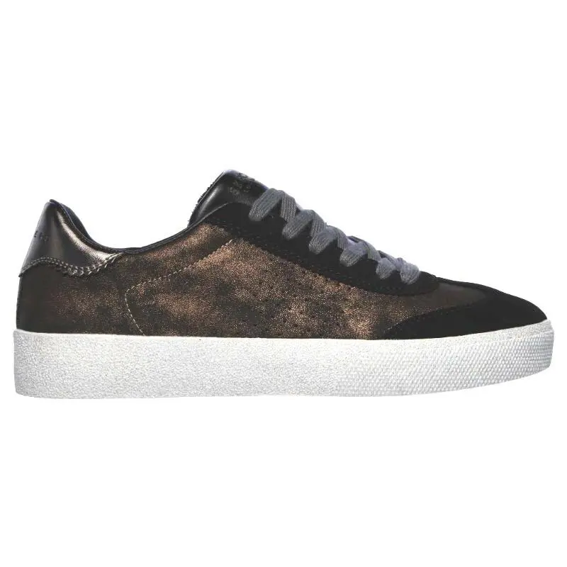 Skechers shoes - BLACK / COPPER 0