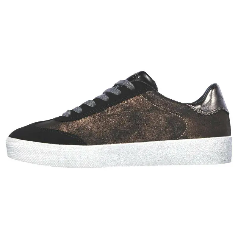 Skechers shoes - BLACK / COPPER 1