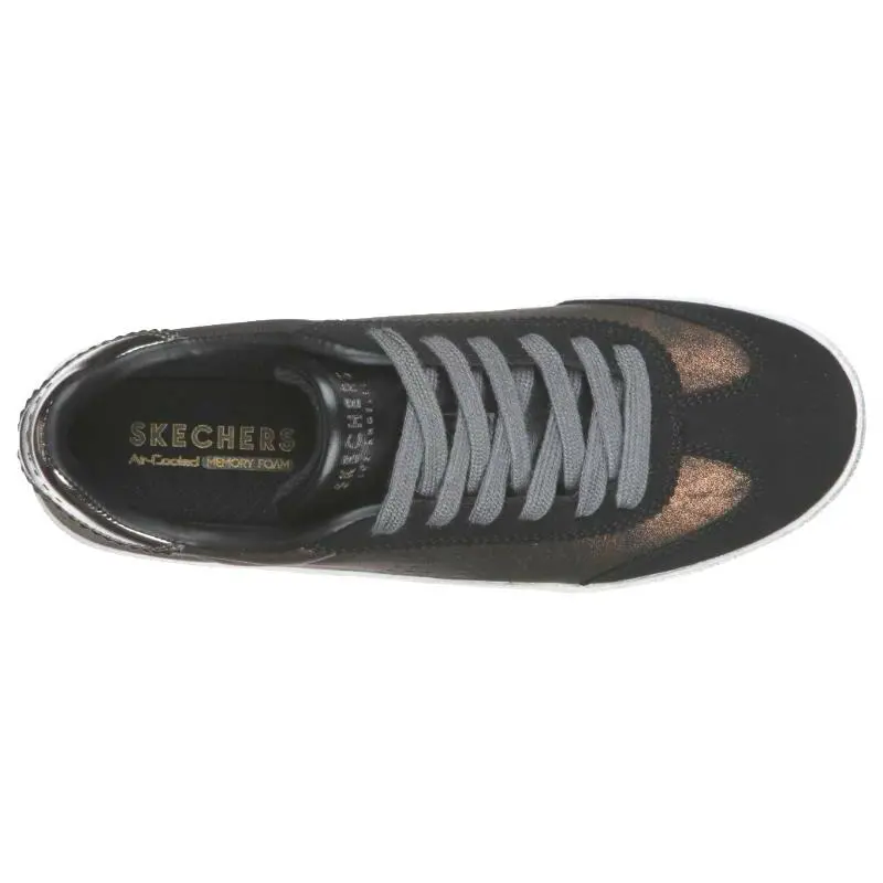Skechers shoes - BLACK / COPPER 2