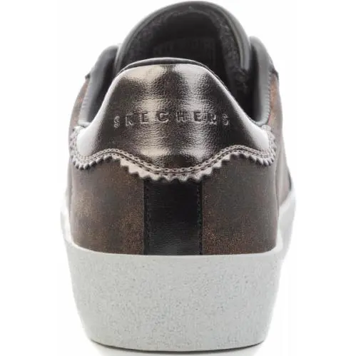 Skechers shoes - BLACK / COPPER 3