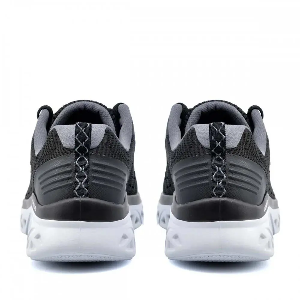 Skechers shoes - BLACK/GOLD 6
