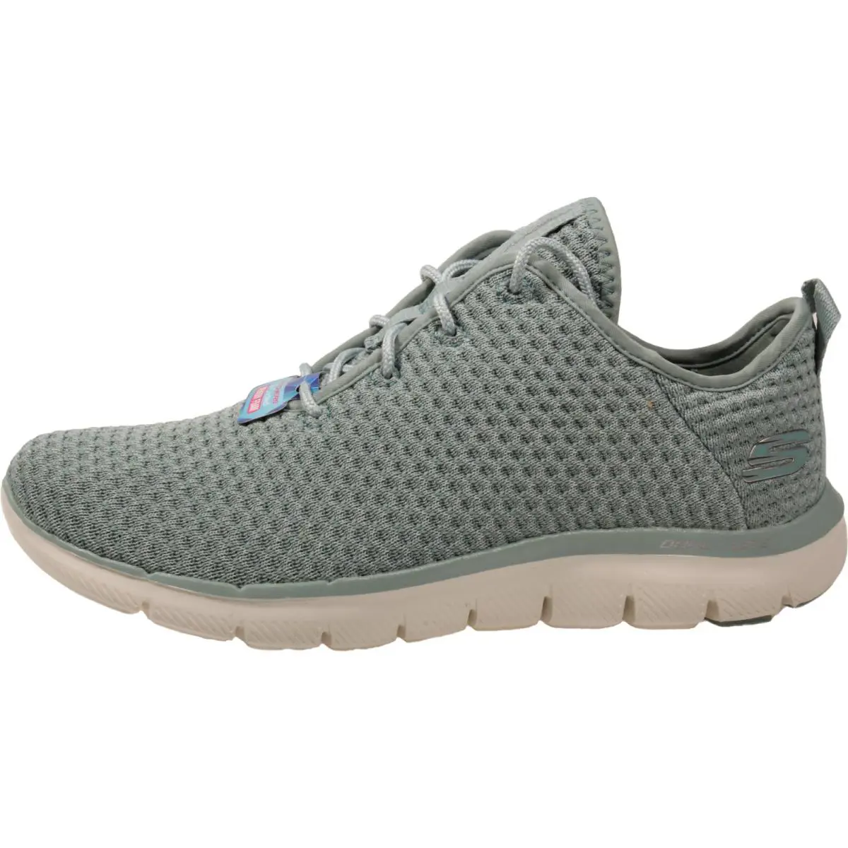 Skechers shoes - Skechers Flex Appeal 2.0 - Flex Appeal - Green (UPC: 191665679004) 0
