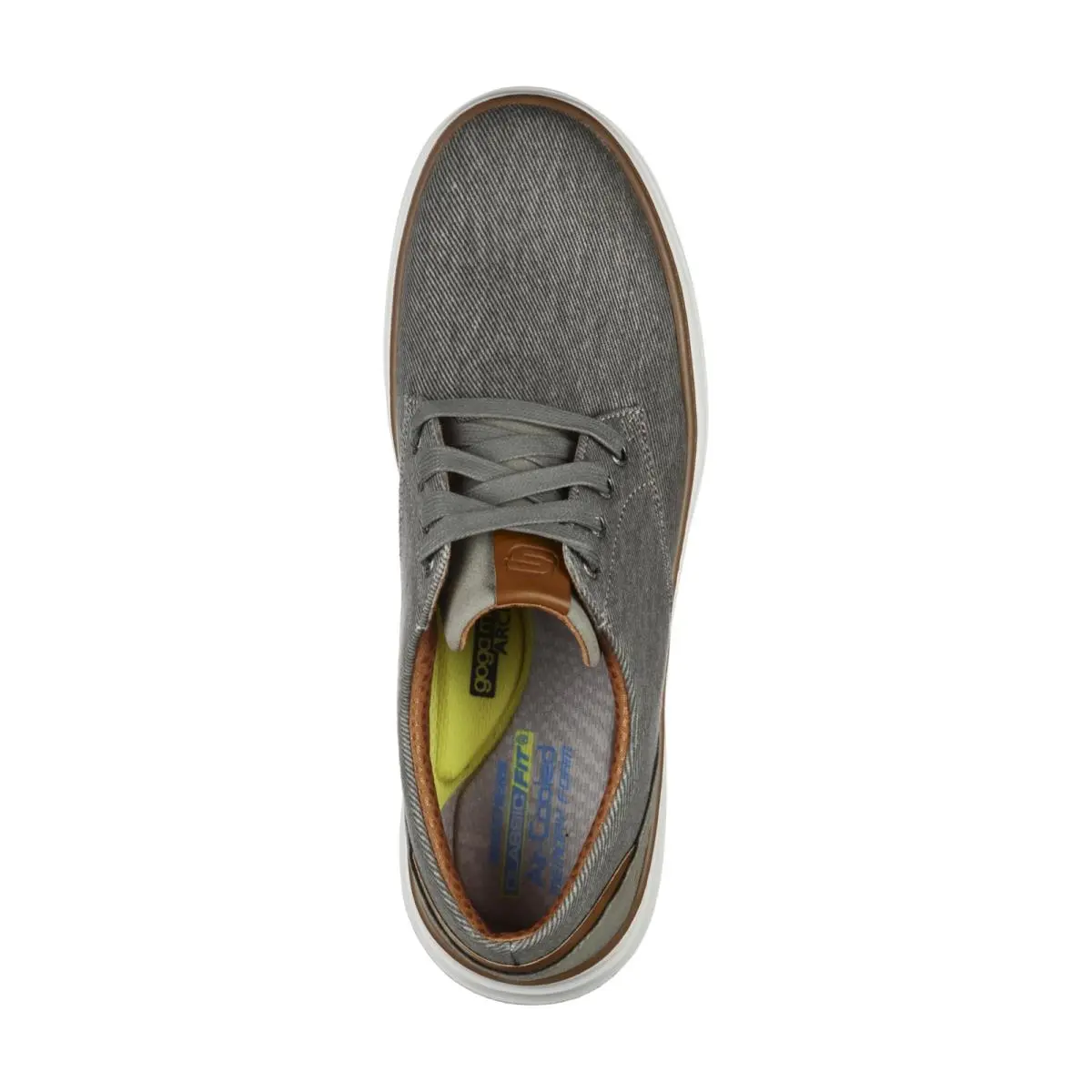 Skechers shoes - 65981 - 65981 - Beige (UPC: 192283992933) 0
