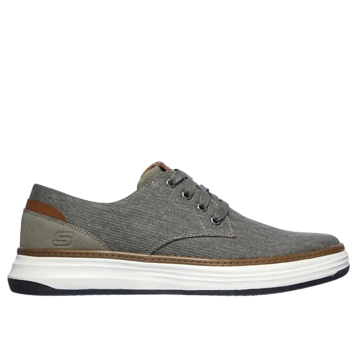 Skechers shoes - 65981 - 65981 - Beige (UPC: 192283992933) 2