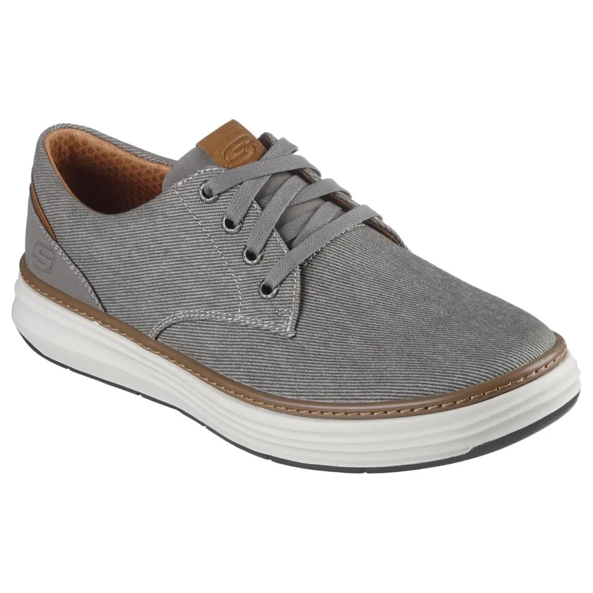 Skechers shoes - 65981 - 65981 - Beige (UPC: 192283992933) 3