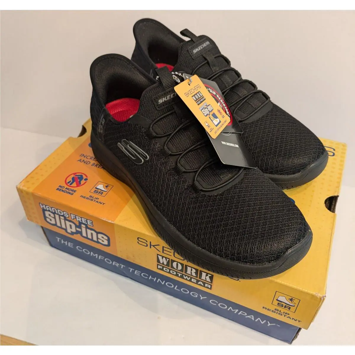 Skechers shoes - 108144BBK - 108144/BBK - Black (UPC: 196989320205) 0