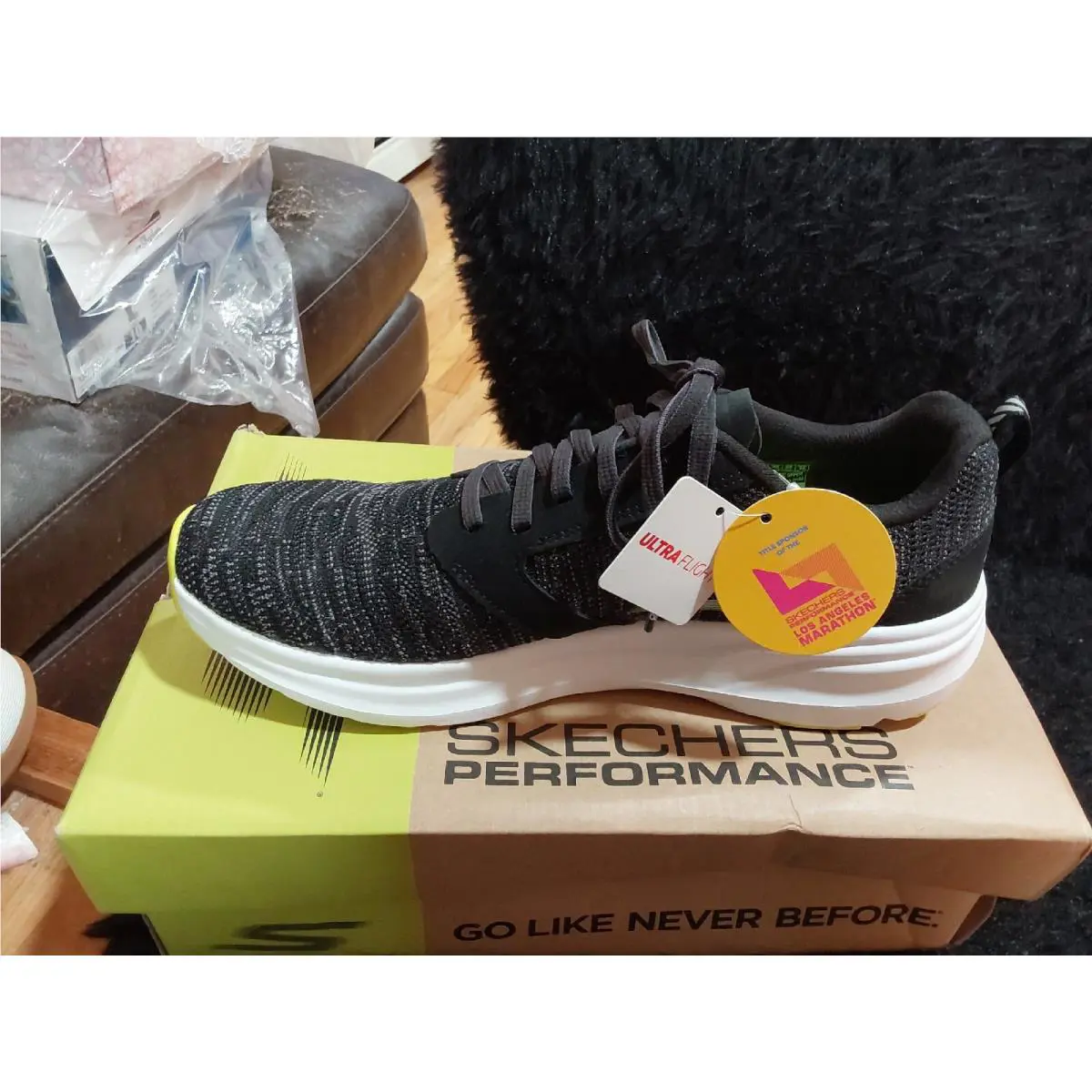 Skechers shoes - Black 0