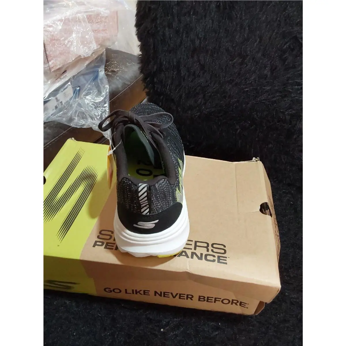 Skechers shoes - Black 1