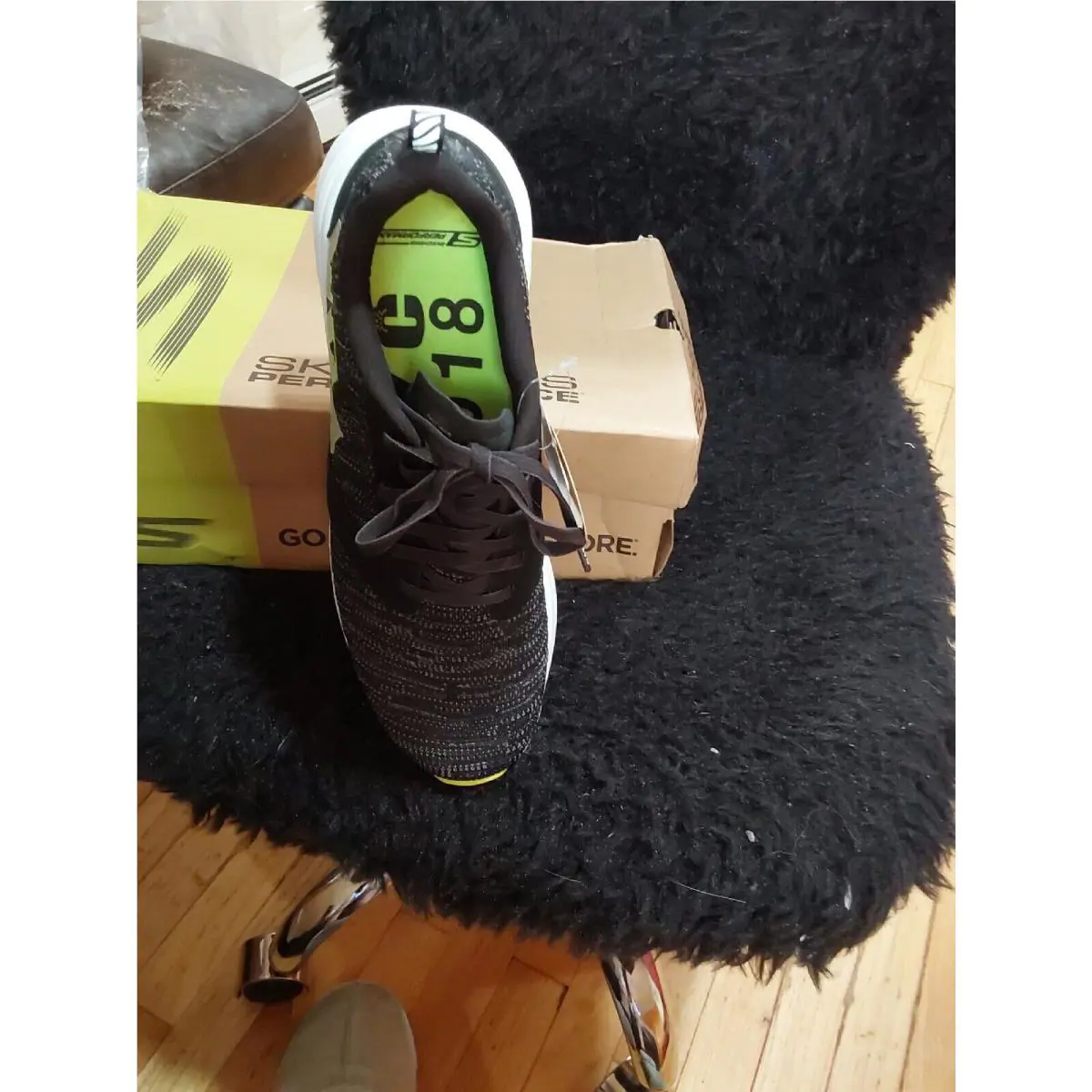 Skechers shoes - Black 2