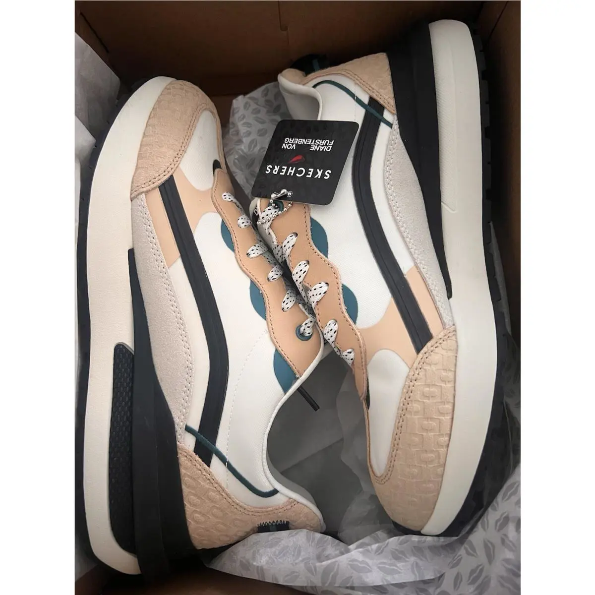 Skechers shoes - Skechers Halos - Halos - Cream 9