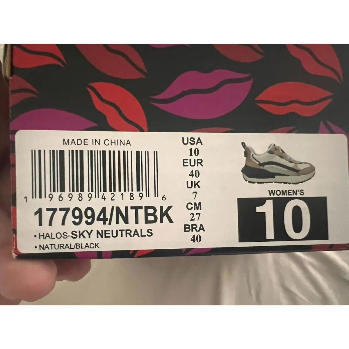 Skechers shoes - Skechers Halos - Halos - Cream 0