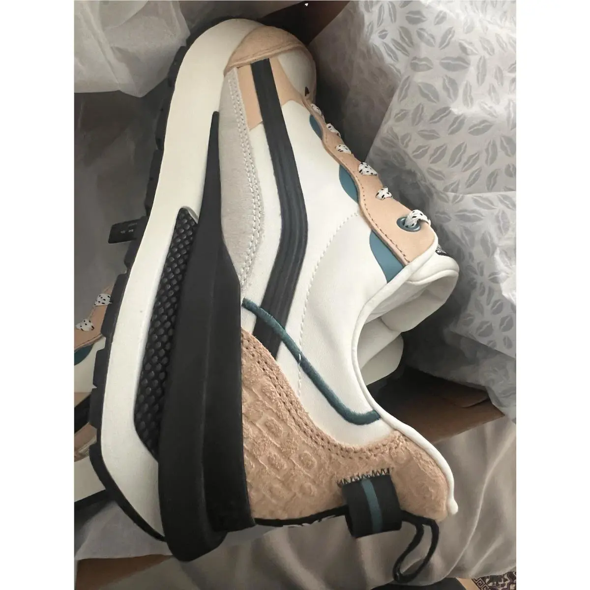 Skechers shoes - Skechers Halos - Halos - Cream 6