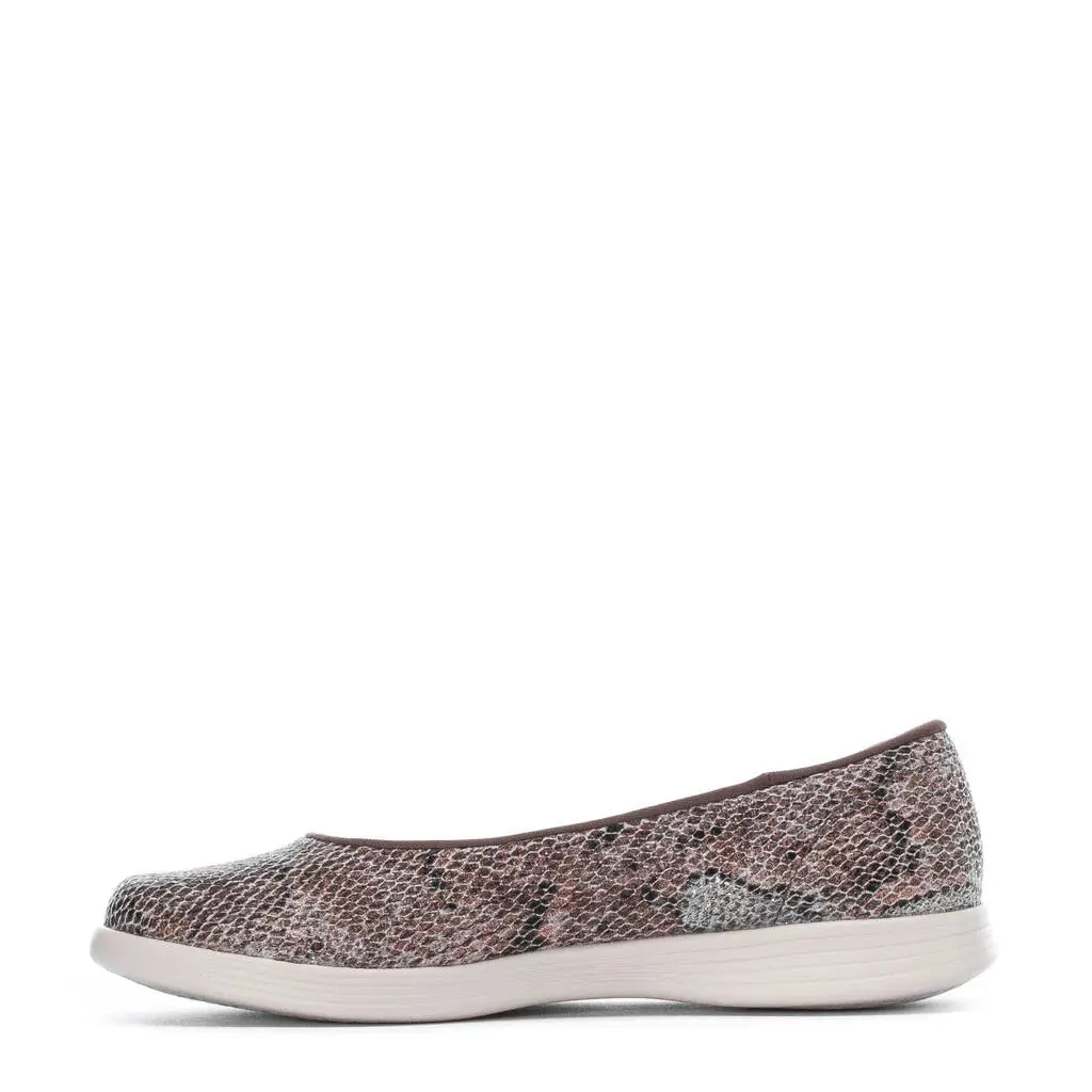 Skechers shoes - Brown Snake 1