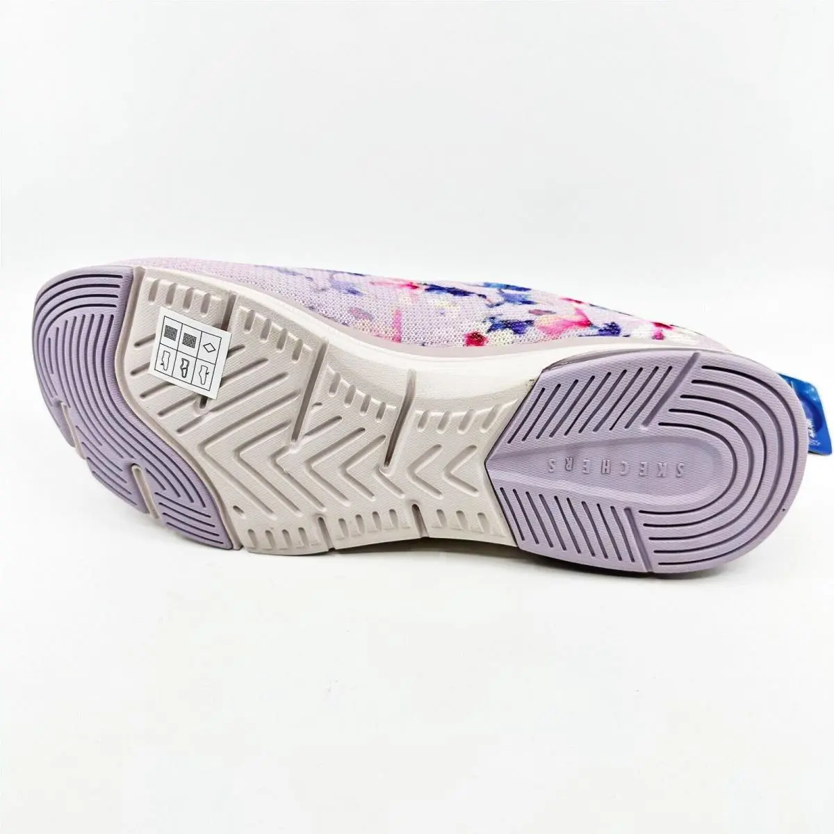 Skechers shoes - 104292 LAV - LAV - 104292 LAV - Purple 4