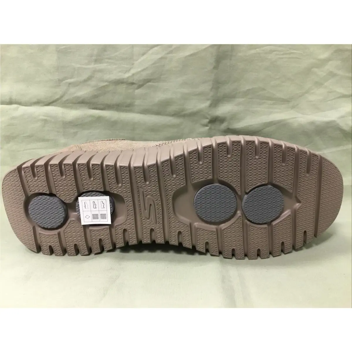 Skechers shoes - Go Walk - Walk - Beige 4