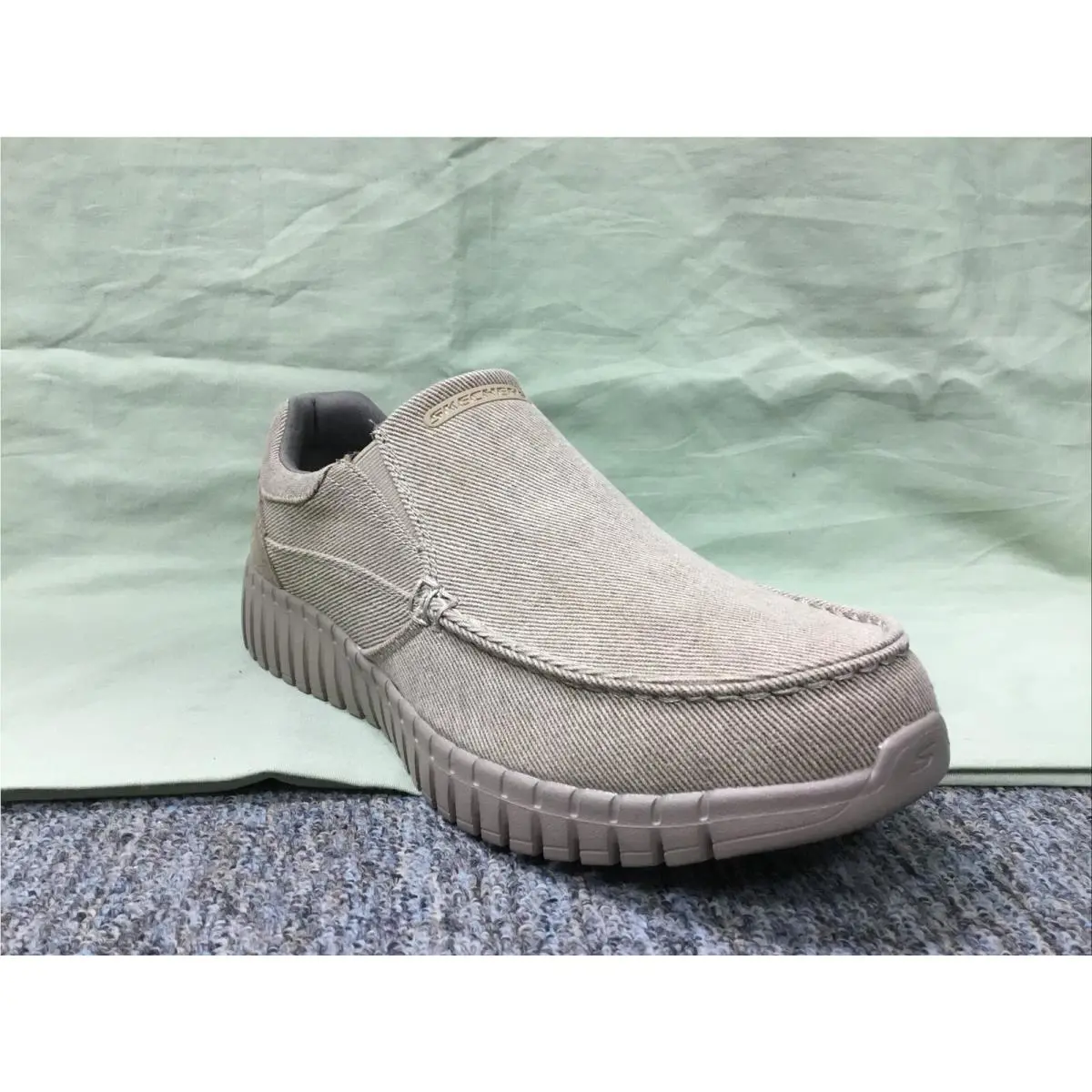 Skechers shoes - Go Walk - Walk - Beige 1