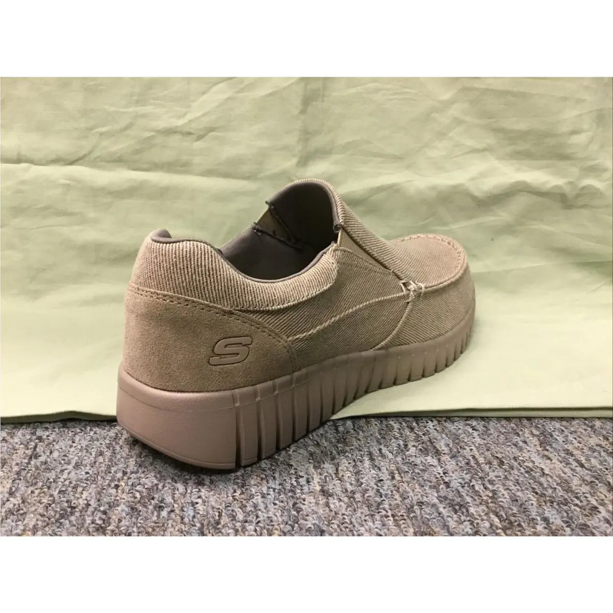 Skechers shoes - Go Walk - Walk - Beige 2
