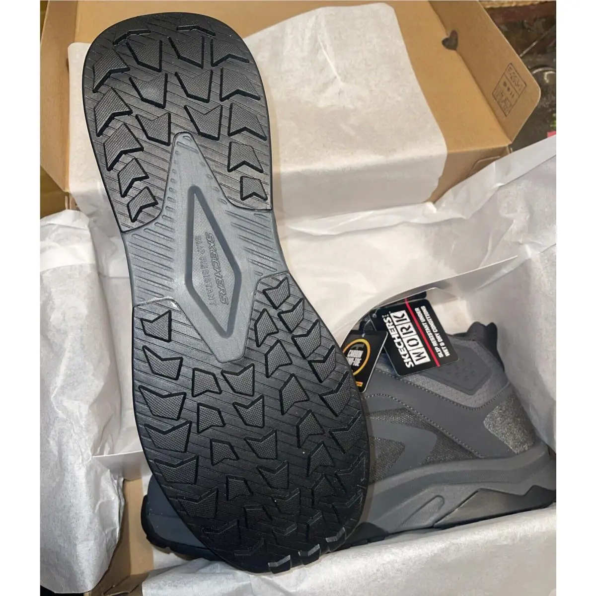 Skechers shoes - Speed-Flex - 200256/CHAR - Charcoal 0