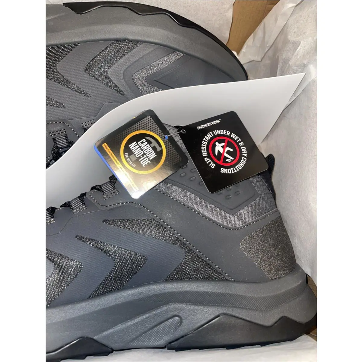 Skechers shoes - Speed-Flex - 200256/CHAR - Charcoal 1