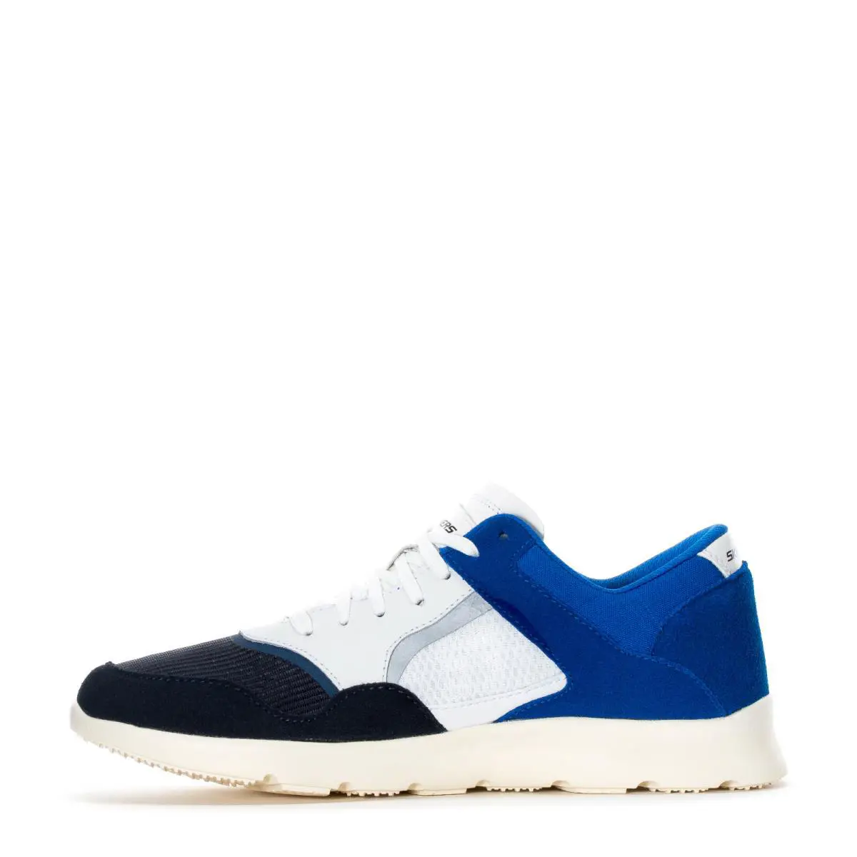 Skechers shoes - BLACK/WHITE/BLUE - 65939 1