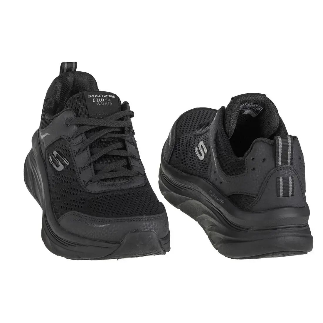 Skechers shoes - BLACK - 149023 3