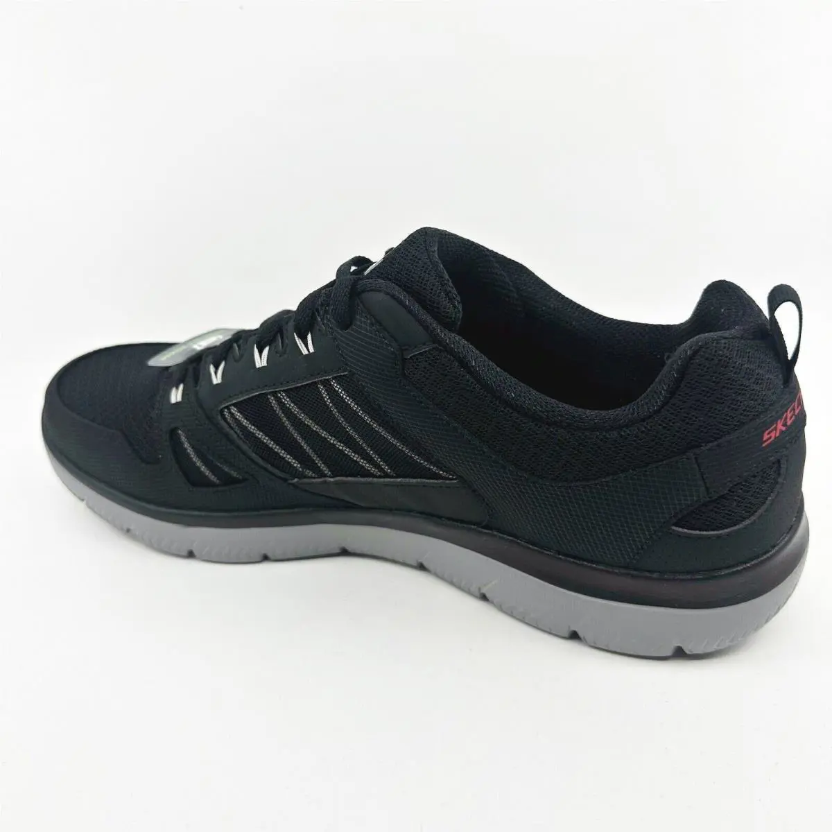 Skechers shoes - 232069 BKGY - BKGY - 232069 BKGY - Black 1