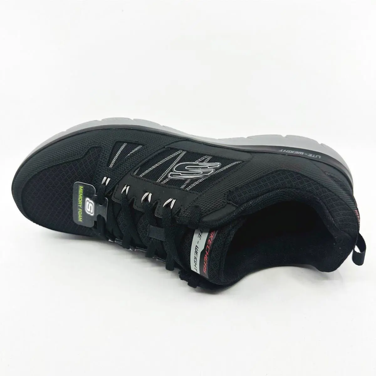 Skechers shoes - 232069 BKGY - BKGY - 232069 BKGY - Black 2